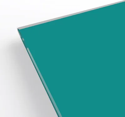 Produktbild von Lacobel - einseitig lackiertes Glas in 6mm Stärke