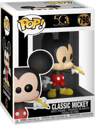 Produktbild von Disney Archives - Classic Mickey 798 - Funko Pop! - Vinyl Figur