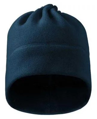 Productafbeelding van Malfini - Muts, fleece, model PP8678 (one size) (donker marineblauw), AI-gegenereerde afbeelding