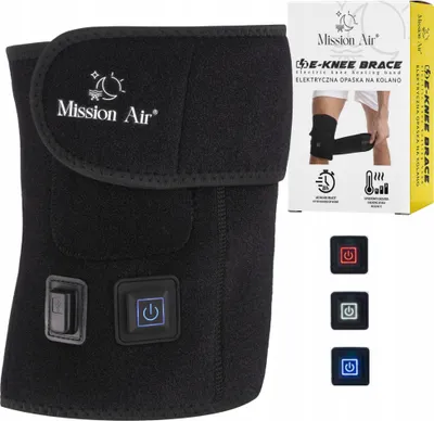 Produktbild von Beheizte Knieorthese E-KNEE