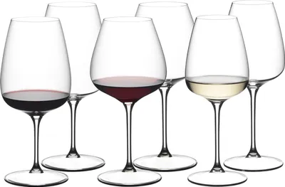 Produktbild von Riedel GRAPE Weingläser-Set 6-teilig