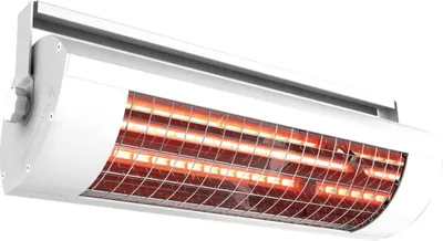 Immagine prodotto di Riscaldatore a infrarossi Solamagic 1400 Watt Eco+ (bianco)