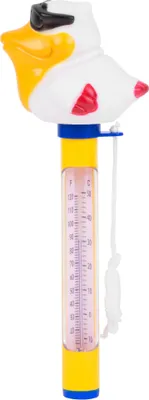 Produktbild von Thermometer Strend Pro Pool, schwimmend, Pelikan, Poolthermometer
