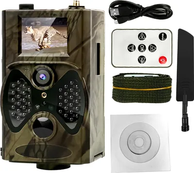 Zdjęcie produktu dla Fotopułapka Kamera Leśna Pr4000