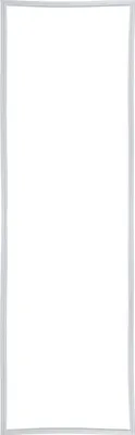 Produktbild von easyPART passend für 00241431 BOSCH Türdichtung Magnetdichtung Dichtung Kühlschrankdichtung für Kühlteil Kühlschrank Siemens 241431