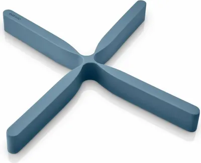 Produktbild von Eva Solo Flex Untersetzer - Dusty blue