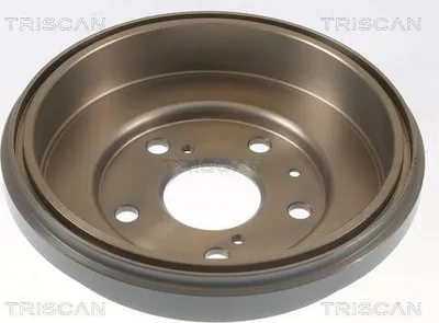 Produktbild von 2x TRISCAN Bremstrommel 8120 69221C für SUZUKI für SX4 (EY GY)