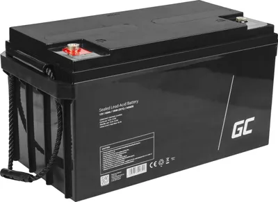Image de Green Cell Battery AGM VRLA 12V 65Ah