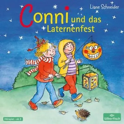 Produktbild von Conni und das Laternenfest