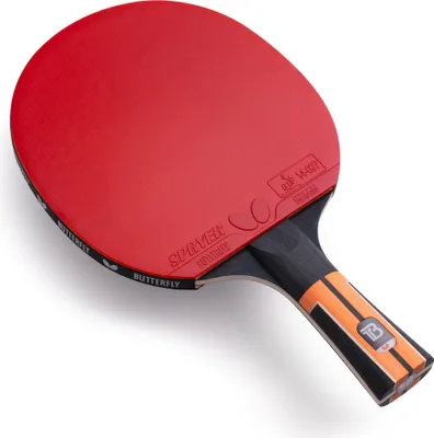 Produktbild von Butterfly Timo Boll Tischtennisschläger Comfort | TT Tabletennis Tischtennis