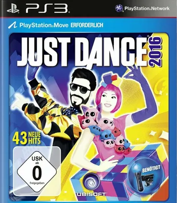 Produktbild von Just Dance 2016