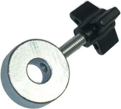 Produktbild von Scheppach Rücklaufstop Hubbegrenzung für liegende Holzspalter - ebenfalls passend ATIKA GÜDE EINHELL ZIPPER WOODSTER KITY etc