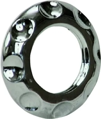 Produktbild von Dallmer Kontermutter zu HL 400/405/406, verchromt, 1"