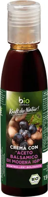 Zdjęcie produktu dla ZentraleKrem z octem balsamicznym z Modeny ChOG 150 ml