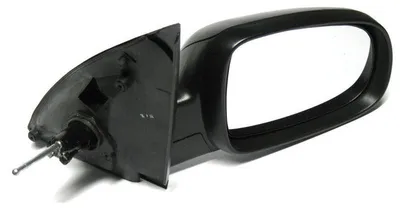 Produktbild von Opel Corsa C 2000 - manueller Außenspiegel, schwarz, rechts