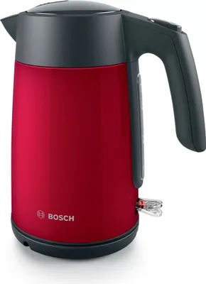 Zdjęcie produktu dla Electric kettle Bosch TWK 7L464  2400 W  1.7 l Red