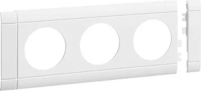 Zdjęcie produktu dla Hager GB080309016, Biały, ABS, 212 mm, 80 mm