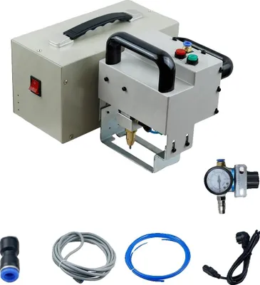 Obrázek produktu pro Gravírovací značkovací stroj, přenosné provedení, všestranné použití, NR.4, EU PLUG