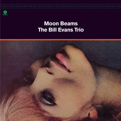 Obrázok produktu pre Bill Evans (Piano) (1929-1980): Moon Beams (remastered) (180g) (Limited Edition) (1 Bonustrack) -   - (LP / M)