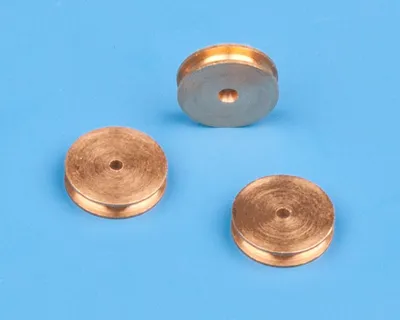 Produktbild von Krick Umlenkrolle 8 mm (10)