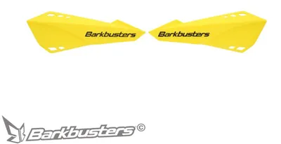 Immagine prodotto di BARKBUSTERS Manubrio di ricambio in plastica - Giallo