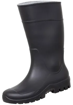 Produktbild von SPIRALE Stiefel F01491 Spirale Ranch high schwarz Größe