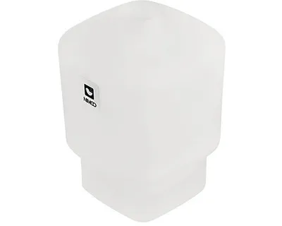 Image de Recharge pour distributeur de savon Nimco KIBO en verre