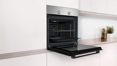 Produktbild von Constructa CF1M00050, Medium, Elektrischer Ofen, 66 l, 66 l, 50 - 275 °C, Integriert