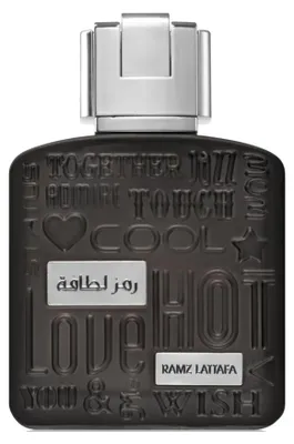 Productafbeelding van Lattafa | Ramz Silver | 100 ml