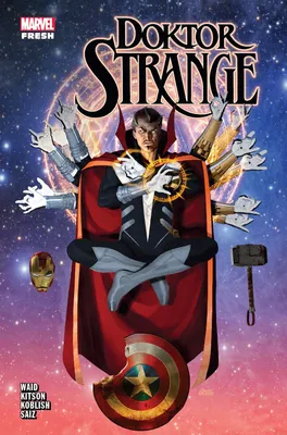 Image de Doktor Strange T.2