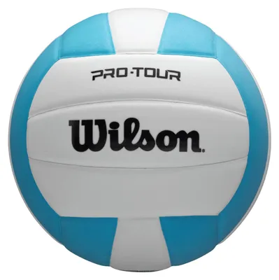 Obrázok produktu pre Volejbalové lopty wilson pro tour vb white and blue