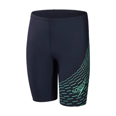 Produktbild von Speedo Eco Medley Logo Jammer Schwimmshort Jungen