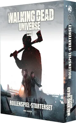 Produktbild von The Walking Dead - Starterset