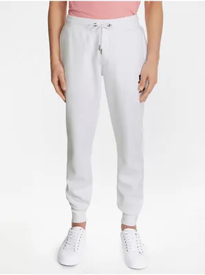 Immagine prodotto di Pantaloni della tuta bianchi unisex Tommy Hilfiger