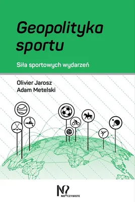 Produktbild von Geopolityka sportu