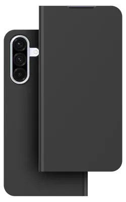 Image de Samsung GP-FWA566AEA, Etui, Samsung, Galaxy A56 5G, 17 cm (6.7"), Schwarz