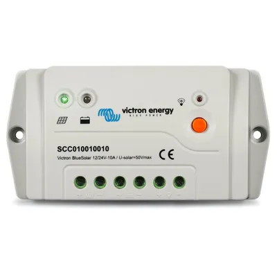 Produktbild von Victron BlueSolar PWM-Pro 12V 24V 30A Solar Laderegler