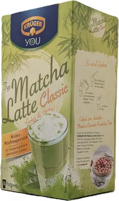 Obrázok produktu pre Kruger You Matcha Latte Classic 250g