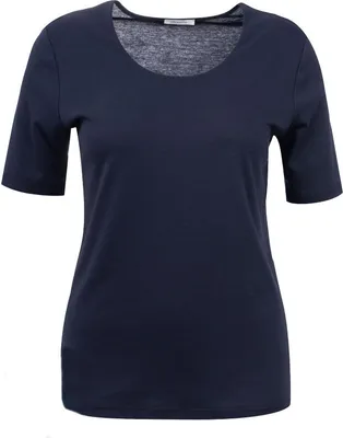 Produktbild von T-Shirt 0323 marine Größe 38
