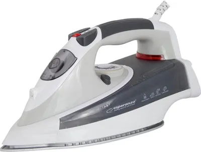 Produktbild von Esperanza Dampfbügeleisen Chino Keramik 2400 W