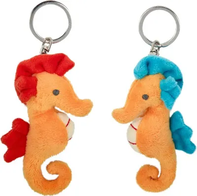 Produktbild von Bunte Geschenke - Seepferdchen-Anhänger,
