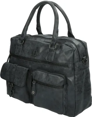 Produktbild von Damen Handtasche blau