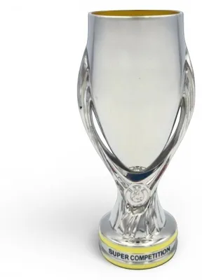Produktbild von UEFA Super Cup – Trophäen-Replik (150 mm)