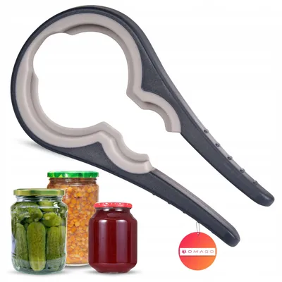 Produktbild von OMAGO Universalöffner für Gläser, Deckel und Flaschen