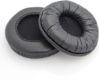 Produktbild von INF Ohrpolster für Sennheiser PX 100/100-II / 200 Ersatzpolster Schwarz 1 Paar
