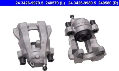 Produktbild von ATE 24.3426-9980.5 Bremssattel Hinten Rechts Ø42mm passend für MERCEDES-BENZ S-Klasse Limousine (W220)