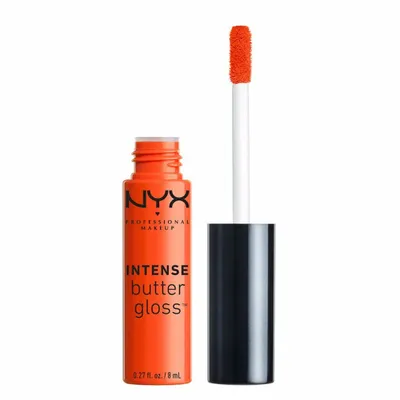 Produktbild von NYX Professional Makeup Intense Butter Gloss No. 04 8ml