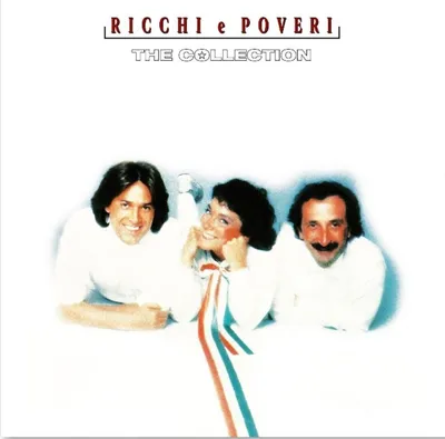 Zdjęcie produktu dla RICCHI E POVERI - The Collection (2 LP)