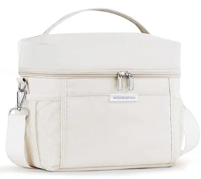 Immagine prodotto di Contenitore termico per il pranzo da 15 litri, beige, borse da viaggio