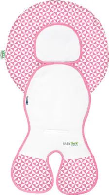 Produktbild von Odenwälder 10126-1103 Babycool-Schalensitz-Auflage pink